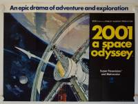 2001 - A Space Odyssey (2001 - Odyssee im Weltraum)