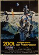2001 - Odyssee im Weltraum (2001 - A Space Odyssey)