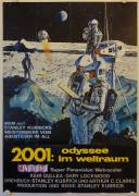 2001 - A Space Odyssey (2001 - Odyssee im Weltraum)