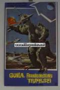 Guilala - The X from Outer Space (Guila Frankensteins Teufelsei)