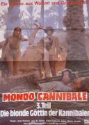 Mondo Cannibale 3 - White Cannibal Queen (Die blonde Göttin der Kannibalen)