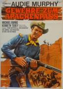 40 Guns to Apache Pass (Gewehre zum Apachen-Pass)