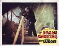 The Human Monster (The Dark Eyes of London)