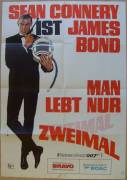 You only Live Twice (James Bond 007 - Man lebt nur zweimal)