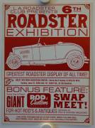 6th Roadster Exhibition and Hot Rod Show (6th Roadster Exhibition and Hot Rod Show)