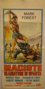 Maciste Gladiator of Sparta (Kampf der Höllenhunde)
