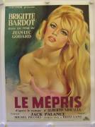 Le Mepris - Contempt (Die Verachtung)