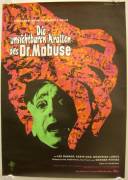 Die unsichtbaren Krallen des Dr. Mabuse (The Invisible Dr. Mabuse)