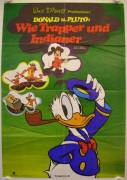 Donald Duck How to relax (Wie Trapper und Indianer)