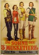 At Sword's Point (Die Söhne der 3 Musketiere)