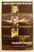 James Bond 007 - Goldfinger (Goldfinger)
