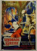 7th (Seventh) Voyage of Sinbad (Sindbads 7. (Siebte) Reise)