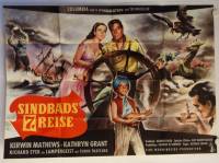 7th (Seventh) Voyage of Sinbad (Sindbads 7. (Siebte) Reise)