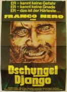 Dschungel Django (Il cacciatore di squali)