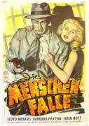 Die Menschenfalle (Trapped)