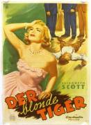 Der blonde Tiger (Too late for Tears)