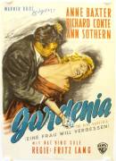Gardenia (Eine Frau will vergessen) (The Blue Gardenia)