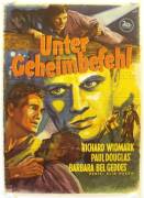 Unter Geheimbefehl (Panic in the Streets)