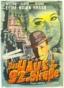 Das Haus in der 92. Strasse (The House on 92nd Street)