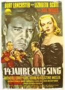 14 Jahre Sing-Sing (Die toten Jahre) (I walk alone)