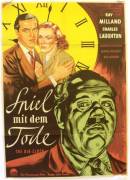 Spiel mit dem Tode (The Big Clock)
