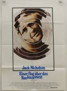 One flew over the Cuckoo's Nest (Einer flog über das Kuckucksnest)