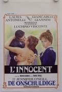 Die Unschuld (The Innocent - L'Innocente)