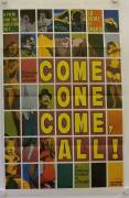 Come One Come All! (Come One Come All!)