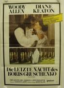 Love and Death (Die letzte Nacht des Boris Gruschenko)