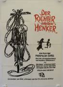 End of the Game (Der Richter und sein Henker)