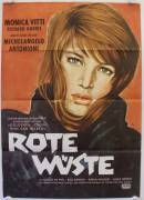 Rote Wüste (Red Desert - Deserto Rosso)