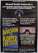 Invasion of the Bodysnatchers / House of Usher (Invasion der Körperfresser / Untergang des Hauses Usher)
