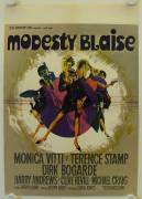 Modesty Blaise (Modesty Blaise - Die tödliche Lady)