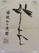 Die Ermordung eines chinesischen Buchmachers (The Killing of a Chinese Bookie)