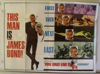 You only live twice (James Bond 007 - Man lebt nur zweimal)