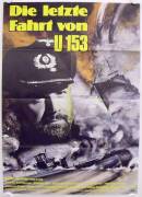 Die letzte Fahrt von U 153 (Mystery Submarine)