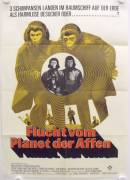 Escape from the Planet of the Apes (Flucht vom Planet der Affen)