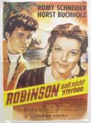 The Girl and the Legend (Robinson soll nicht sterben)