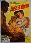 Ausser Atem (A Bout de Souffle - Breathless)