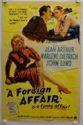 A Foreign Affair (Eine auswärtige Affäre)