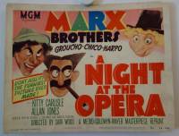 A Night at the Opera (Die Marx Brothers in der Oper)