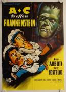 Abbott and Costello meet Frankenstein (A+C treffen Frankenstein)