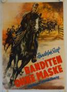 Banditen ohne Maske (Abilene Town)