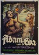 Adam und Eva (Adán y Eva - Adam and Eve)