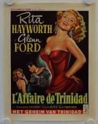 Affäre in Trinidad (Affair in Trinidad)