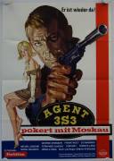 Agent 3S3: Hunter from the Unknown (Agent 3S3 pokert mit Moskau)