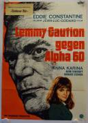 Alphaville (Lemmy Caution gegen Alpha 60)