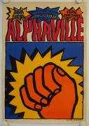 Alphaville (Lemmy Caution gegen Alpha 60)