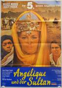 Angelique and the Sultan (Angelique und der Sultan)