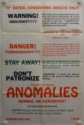 Anomalies (Anomalies)